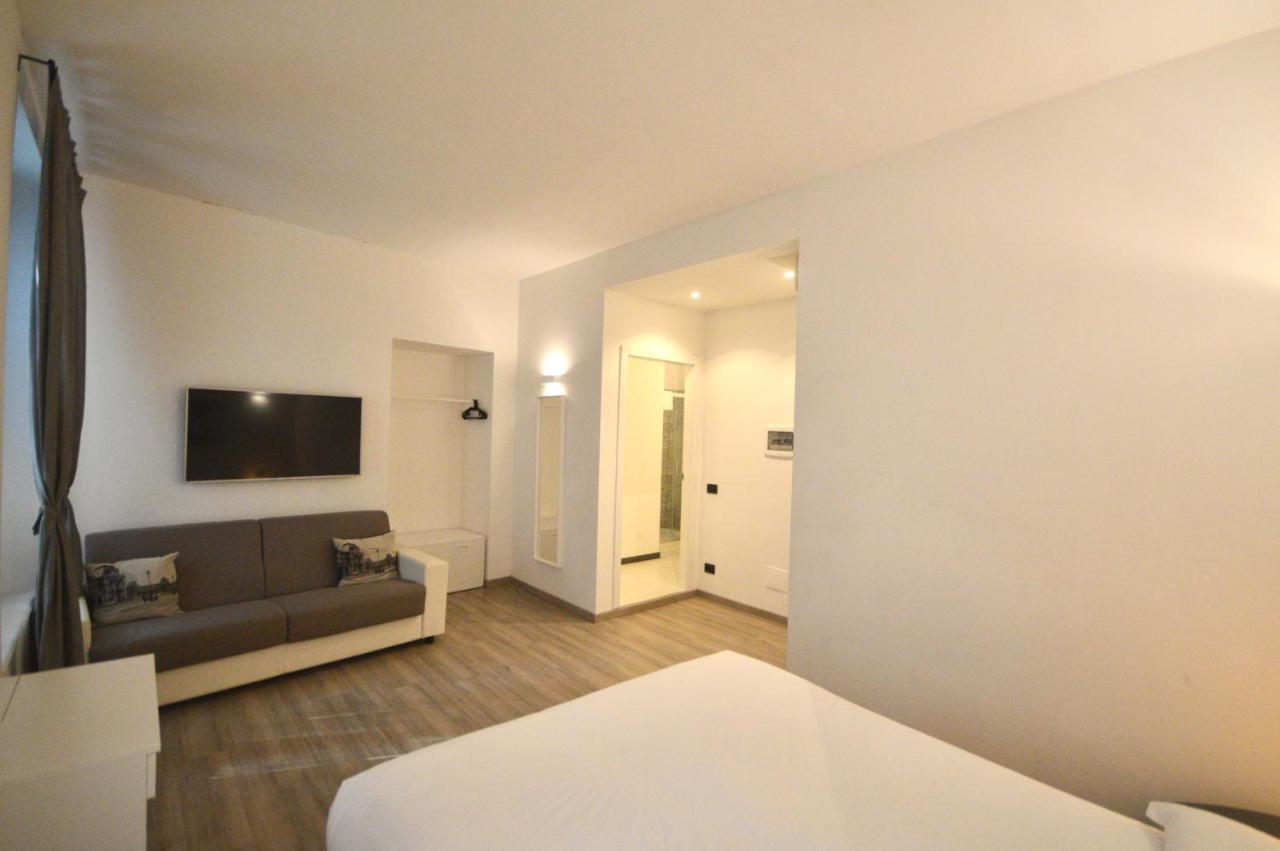 Room Verona Ai Conti Bagian luar foto