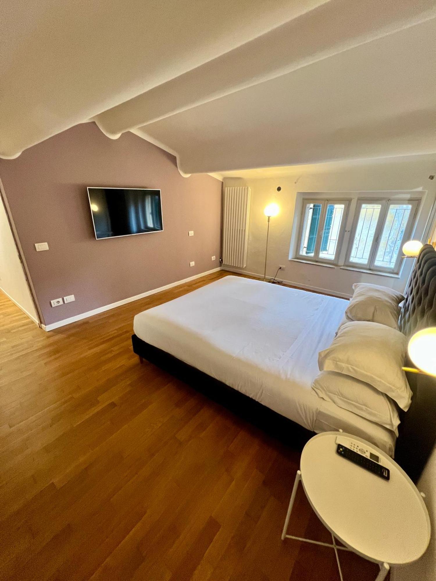Room Verona Ai Conti Bagian luar foto