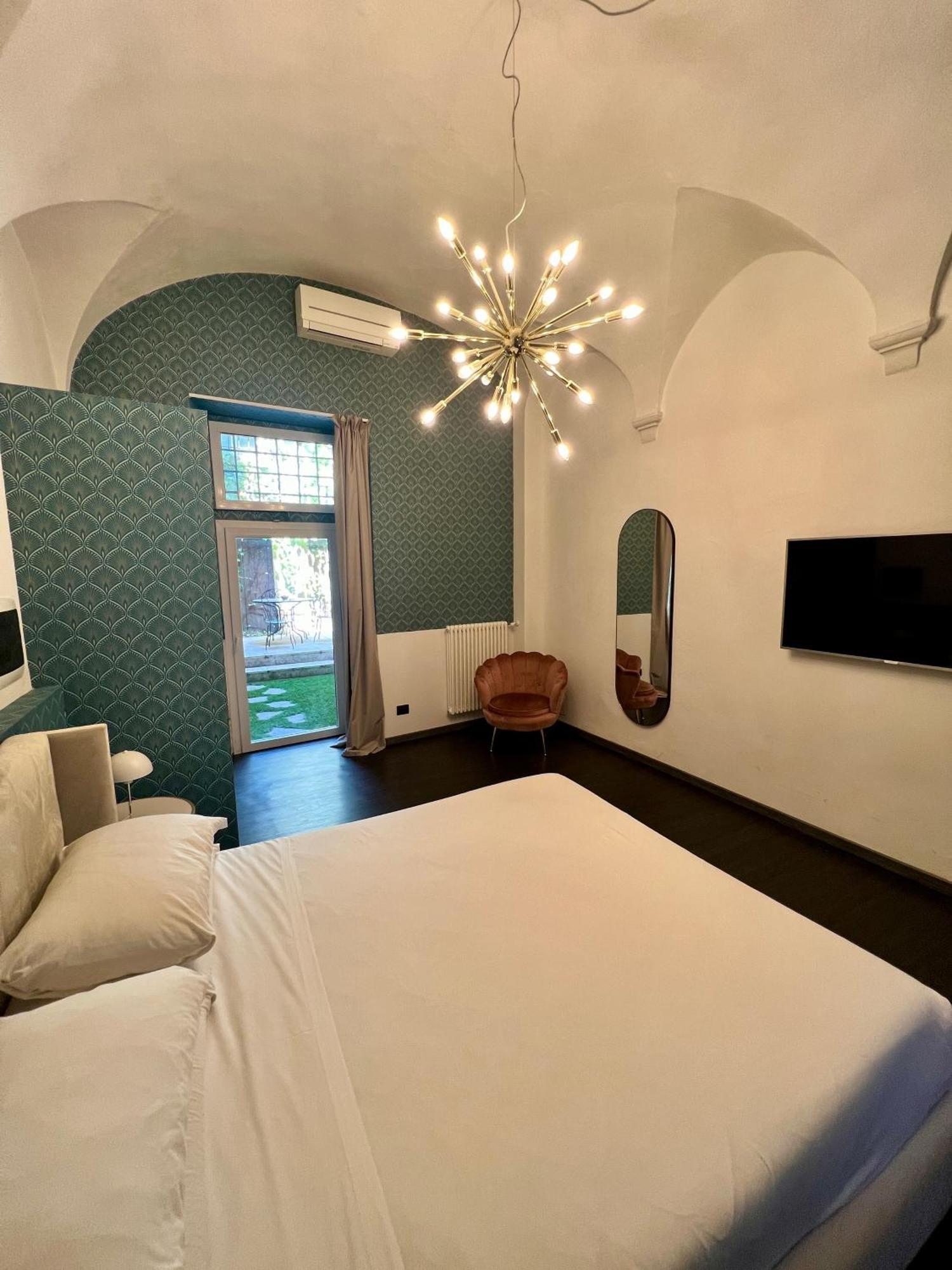 Room Verona Ai Conti Bagian luar foto