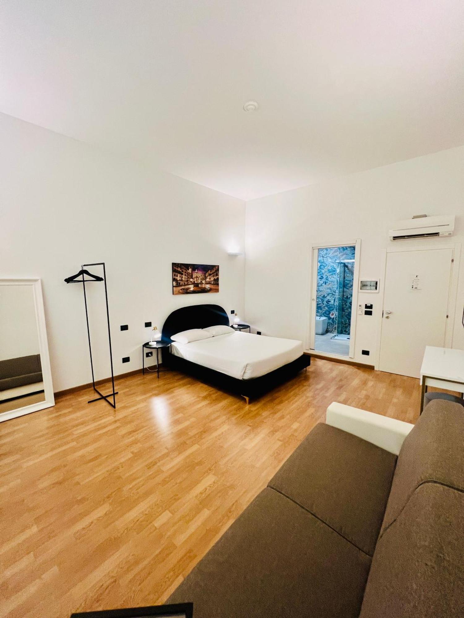 Room Verona Ai Conti Bagian luar foto