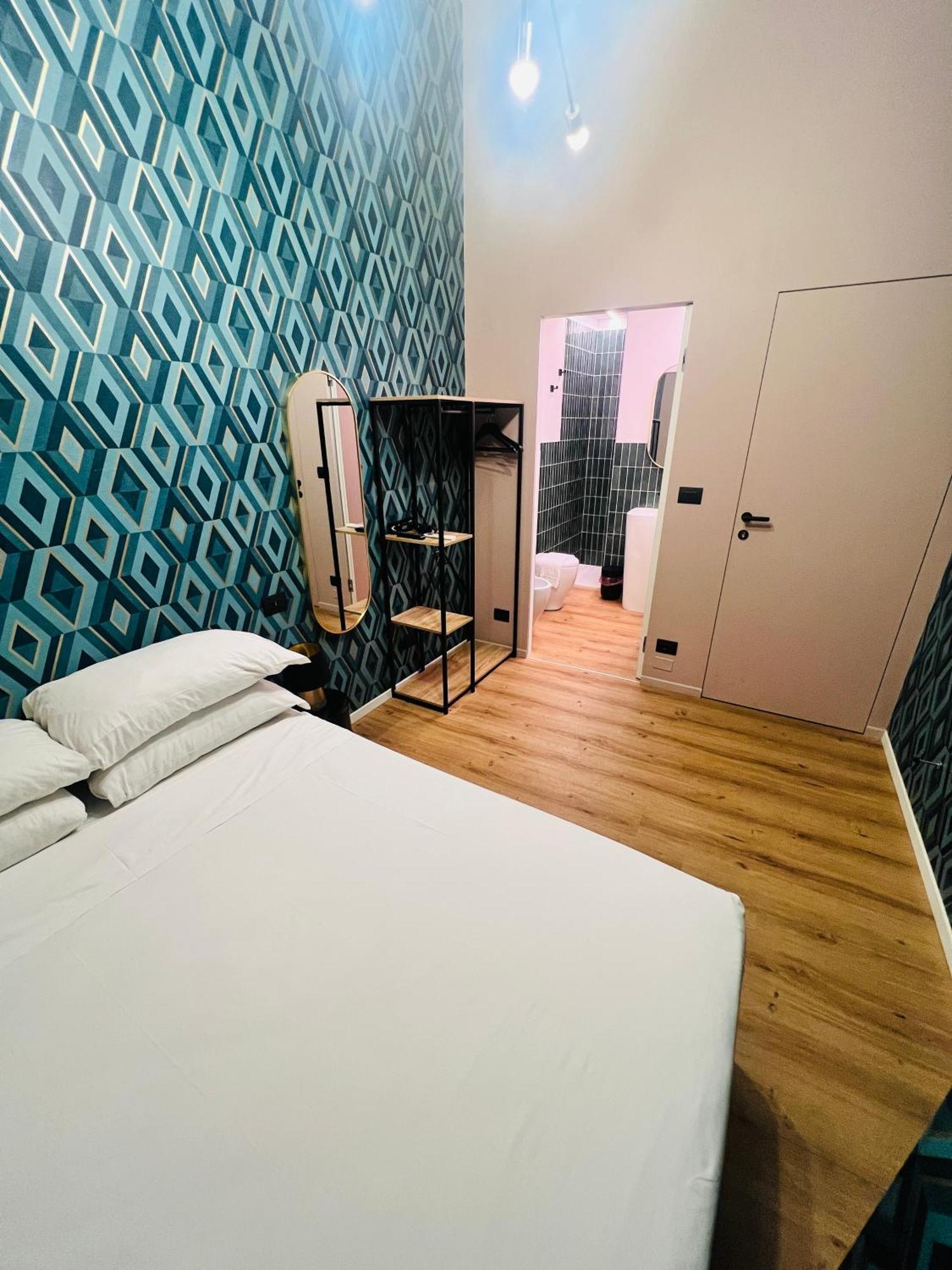 Room Verona Ai Conti Bagian luar foto